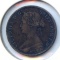 Canada/Nova Scotia 1861 1 cent VF