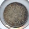 China/Kwangsi 1923 silver 20 cents good VF