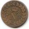 France 1815-BB 1 decime VF