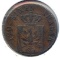 Germany/Prussia 1822-A 3 pfennig VF