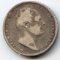 Great Britain 1835 silver 6 pence VF