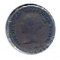 Great Britain 1843 1/2 farthing nice XF