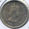 Mauritius 1971 10 rupees UNC