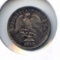 Mexico 1903 CnV silver 5 centavos XF
