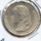 Netherlands 1897 silver 1 gulden nice AU/UNC