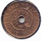 Rhodesia & Nyasaland 1955 penny & 1958 1/2 penny choice BU RD