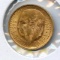 Mexico 1945 GOLD 2-1/2 pesos BU