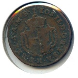 Germany/Further Austria 1789-H 1/2 kreuzer F+