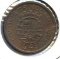 Mozambique 1945 50 centavos AU/UNC