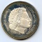 Netherlands Antilles silver 25 gulden PROOF