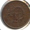 China/Shantung c. 1904 10 cash Y221a type AU