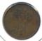 Finland 1907 10 pennia VF