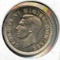 Great Britain 1943 silver 3 pence BU SCARCE