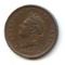 Great Britain 1826 1 penny XF