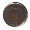 Haiti 1863 5 centimes XF