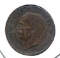 Italy 1919-26 5 centesimi, 3 XF/AU pieces