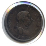 Great Britain 1806 1 penny about VF