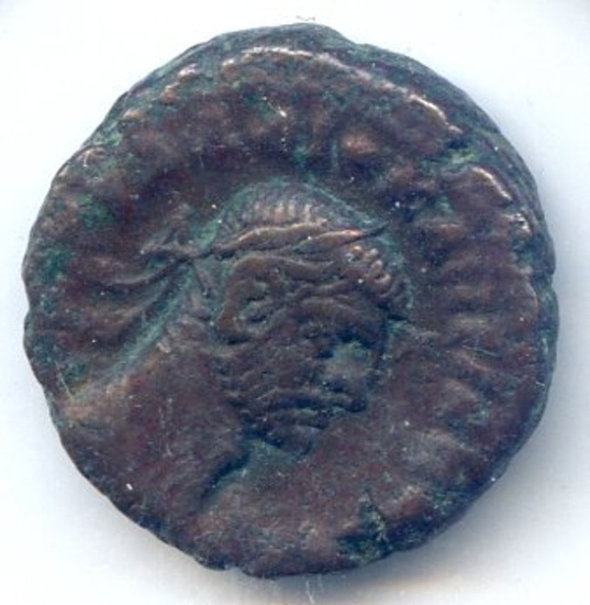 Ancient/Roman Provincial 286 CE Alexandria tetradrachm of Diocletian VF
