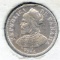 Panama 1904 silver 5 centesimos XF