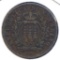 San Marino 1875 10 centesimi good VF