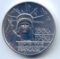 France 1986 silver 100 francs piedfort prooflike BU