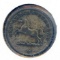 Germany/Hannover 1854-B silver 1/24 thaler VF