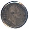 Great Britain 1834 silver 1 shilling VF
