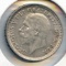 Great Britain 1926 silver 6 pence AU