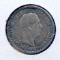 Greece/Crete 1901 silver 50 lepta VF/F
