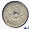 New Guinea 1938 silver 1 shilling UNC