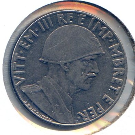 Albania 1939 0.2 lek AU