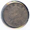 China/Republic 1914 silver 20 cents toned XF/AU