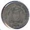 Ecuador 1919 10 centavos XF