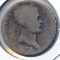 France 1810-A silver 2 francs G/VG