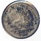Guatemala 1898 silver 2 reales XF/AU