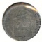 Germany/Hannover 1842-S silver 1/24 thaler F cleaned