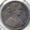 Germany/Frankfurt 1860 silver 1 thaler good VF