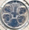 Greece 1963 silver 30 drachmai choice BU