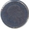 Haiti 1881 2 centimes VF