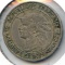Guadeloupe 1903 1 franc about XF