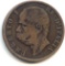 Italy 1894-BI 10 centesimi VF