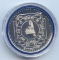 Nepal 1974 silver 100 rupees gem PROOF SCARCE