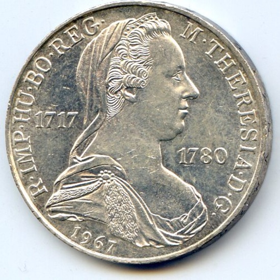 Austria 1957-72 silver 25 schilling commemoratives, 9 pieces