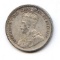 Canada 1930 silver 10 cents good VF