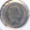 Hungary 1848-B silver 20 krajczar nice AU/UNC
