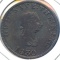 Isle of Man 1830 penny token VF
