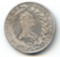 Austria 1765 silver 20 kreuzer UNC adjustment marks