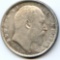 India/British 1903 silver rupee UNC details