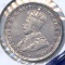 Australia 1925 silver shilling about XF