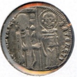 Italy/Venice c. 1300 silver grosso F